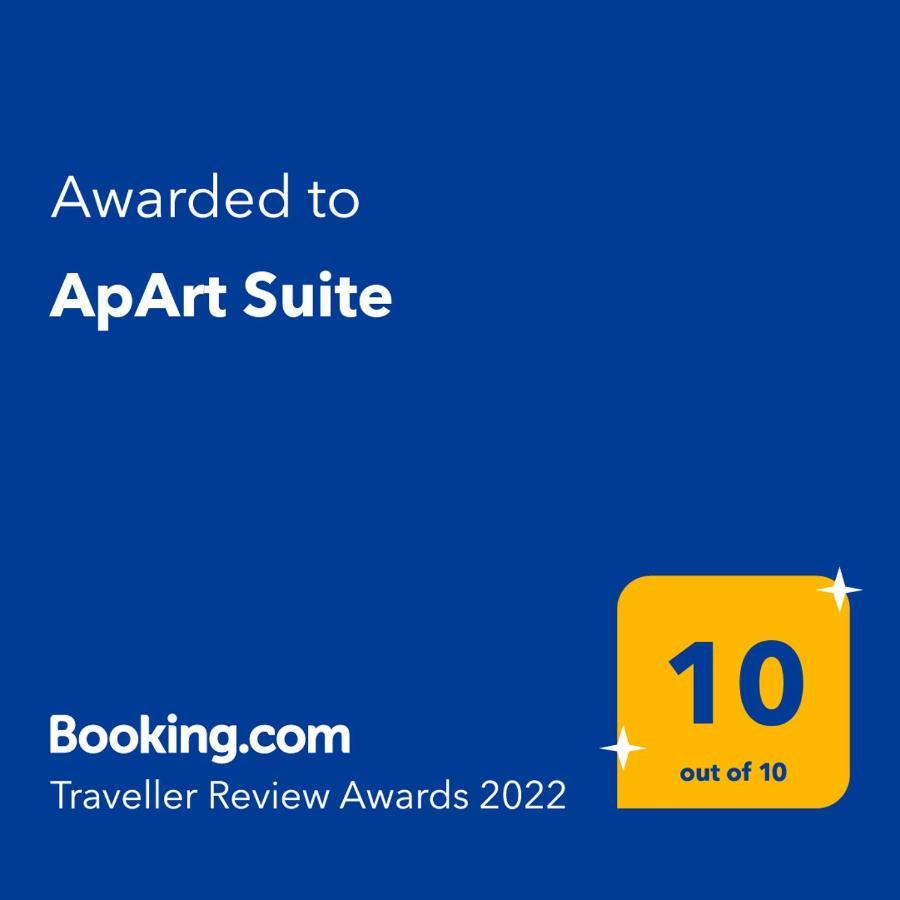 Apart Suite Αθήνα Εξωτερικό φωτογραφία