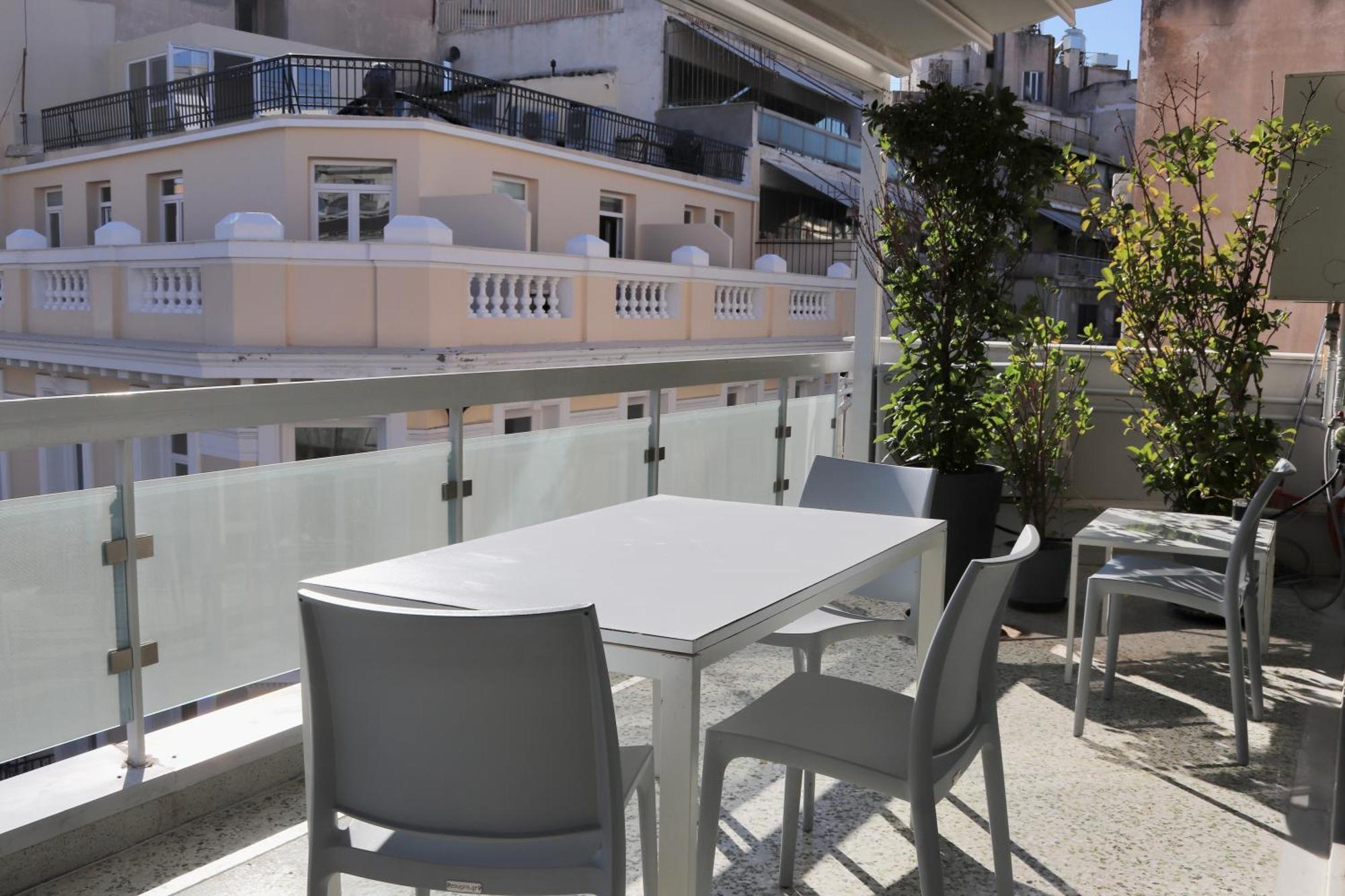 Apart Suite Αθήνα Εξωτερικό φωτογραφία
