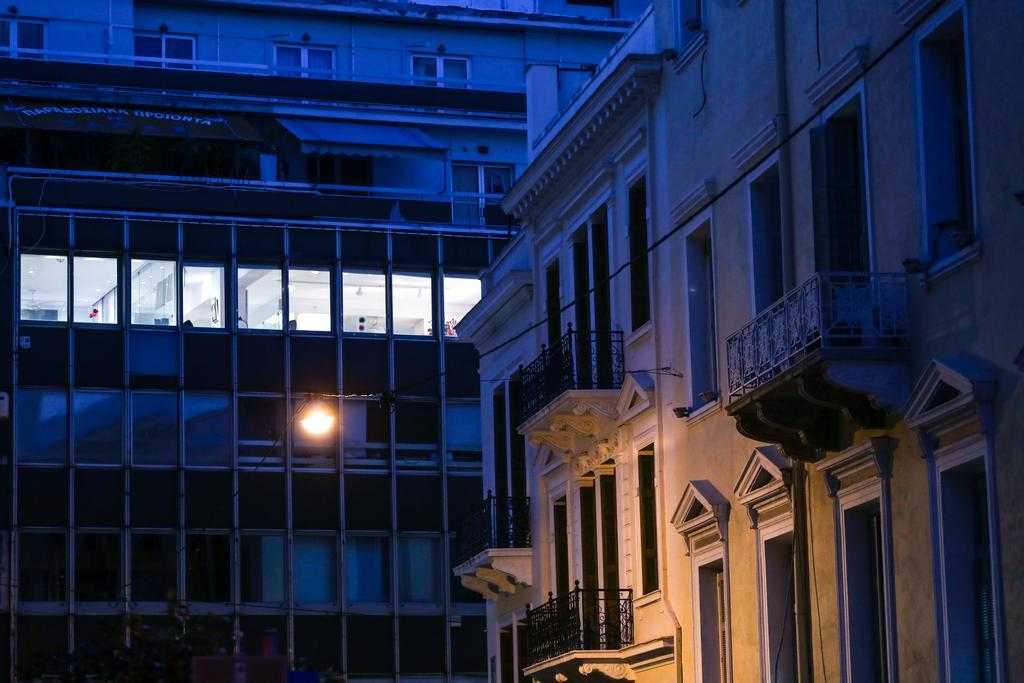 Apart Suite Αθήνα Εξωτερικό φωτογραφία