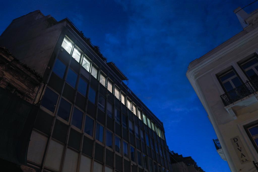 Apart Suite Αθήνα Εξωτερικό φωτογραφία