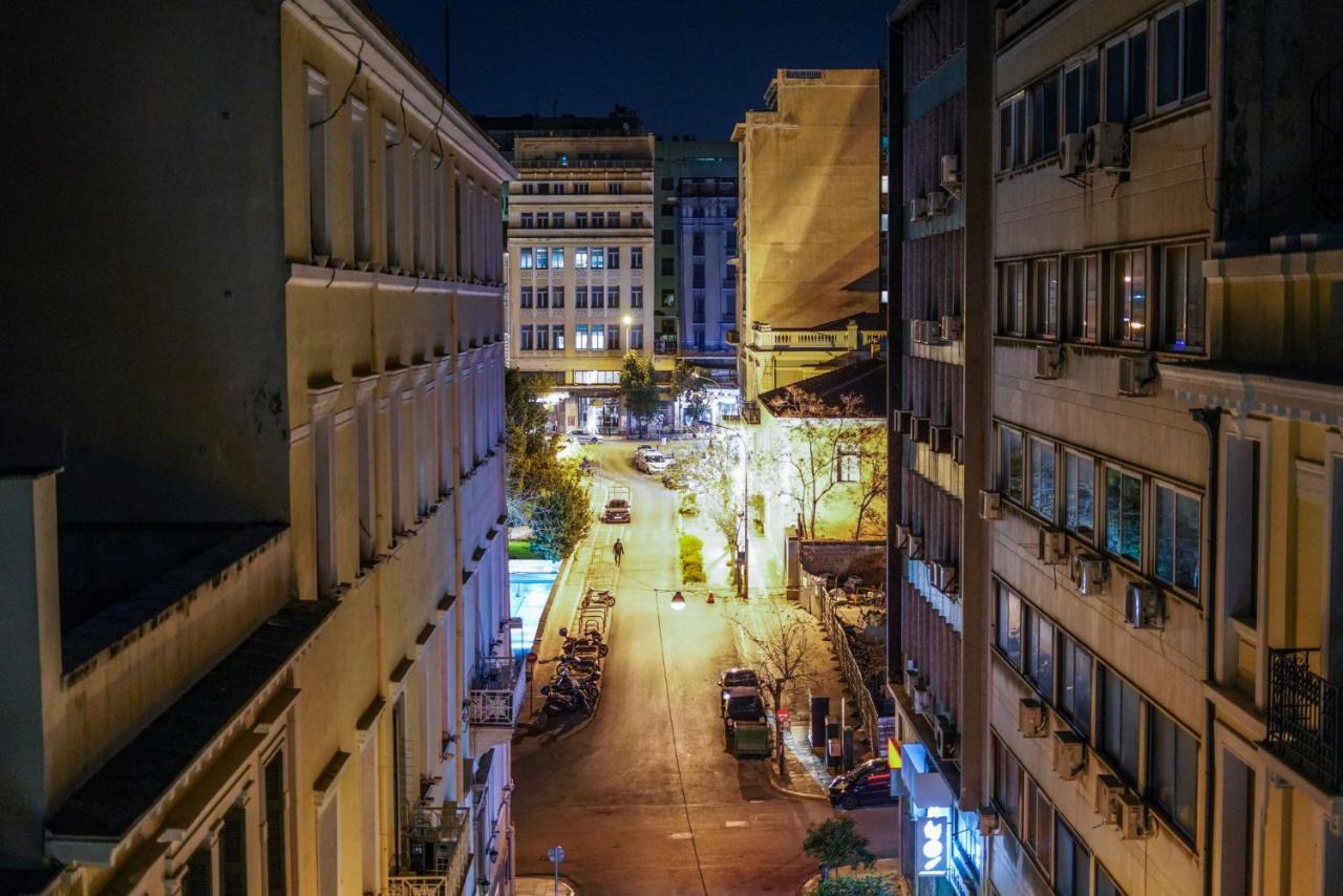 Apart Suite Αθήνα Εξωτερικό φωτογραφία